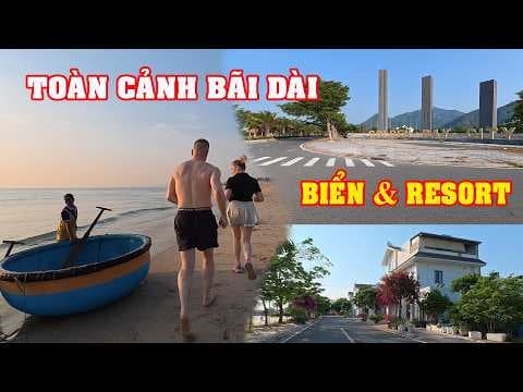 Bãi Dài Cam Ranh: Nơi nắng gió viết nên câu chuyện đại dương - Hình 1