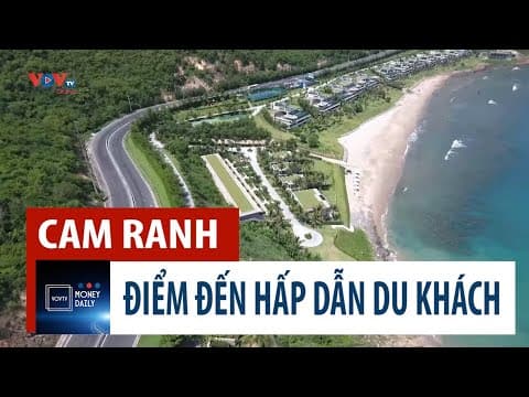 Vịnh Cam Ranh: Bản tình ca giữa biển xanh và nắng vàng - Hình 1