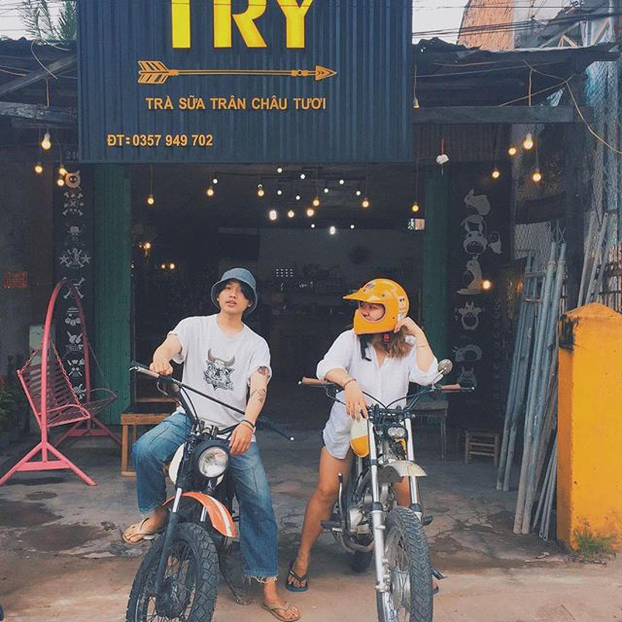 TRY Coffee: A Kpop Paradise for Music Lovers - Hình 1
