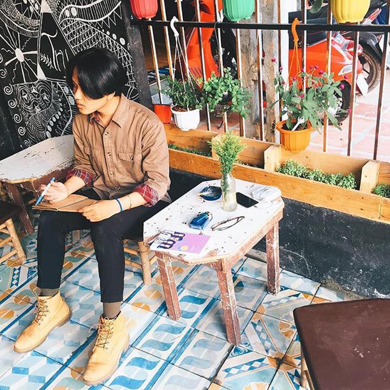 TRY Coffee: A Kpop Paradise for Music Lovers - Hình 2