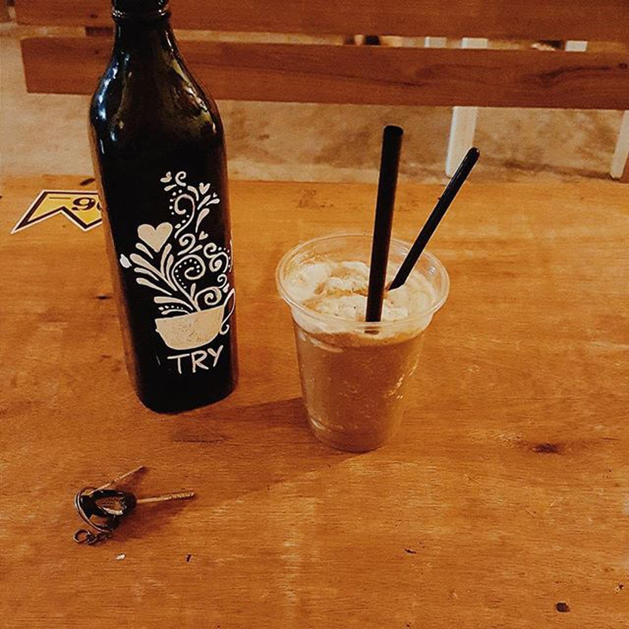 TRY Coffee: A Kpop Paradise for Music Lovers - Hình 3