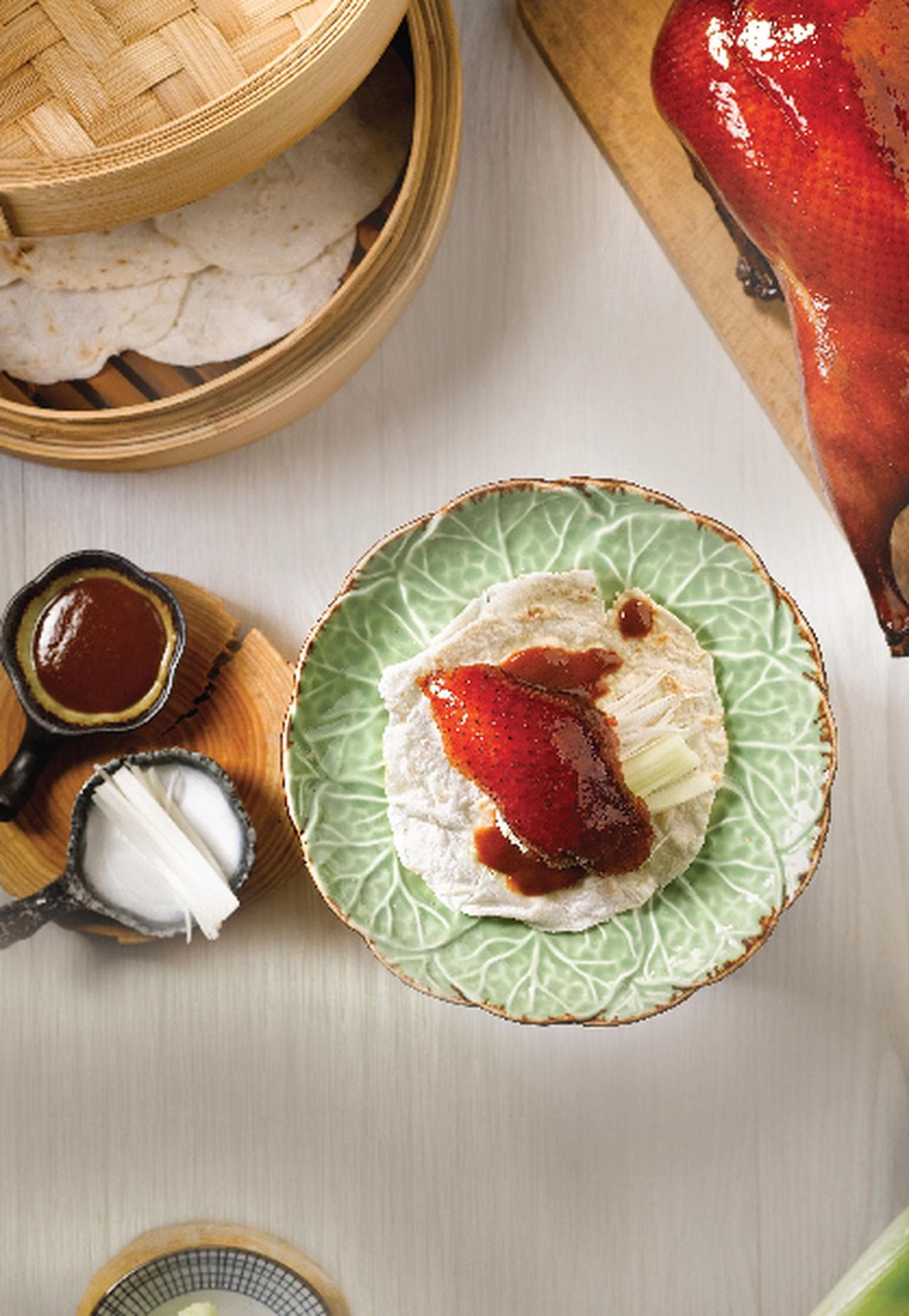 Crystal Jade Kitchen: An Enchanting Cantonese Culinary Journey - Hình 1