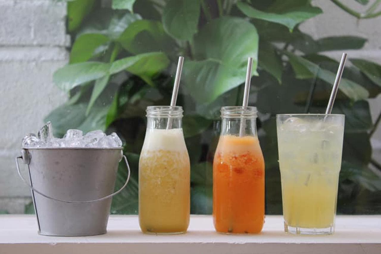 Núp Cafe: Góc vintage thoáng chút hoài niệm - Hình 2