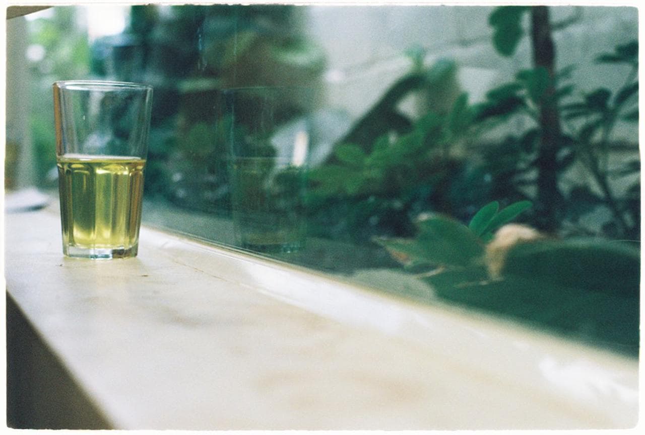 Núp Cafe: Góc vintage thoáng chút hoài niệm - Hình 3