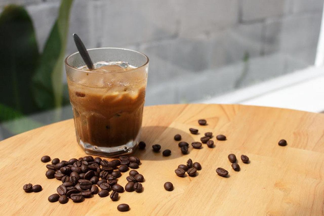 Núp Cafe: Góc vintage thoáng chút hoài niệm - Hình 6
