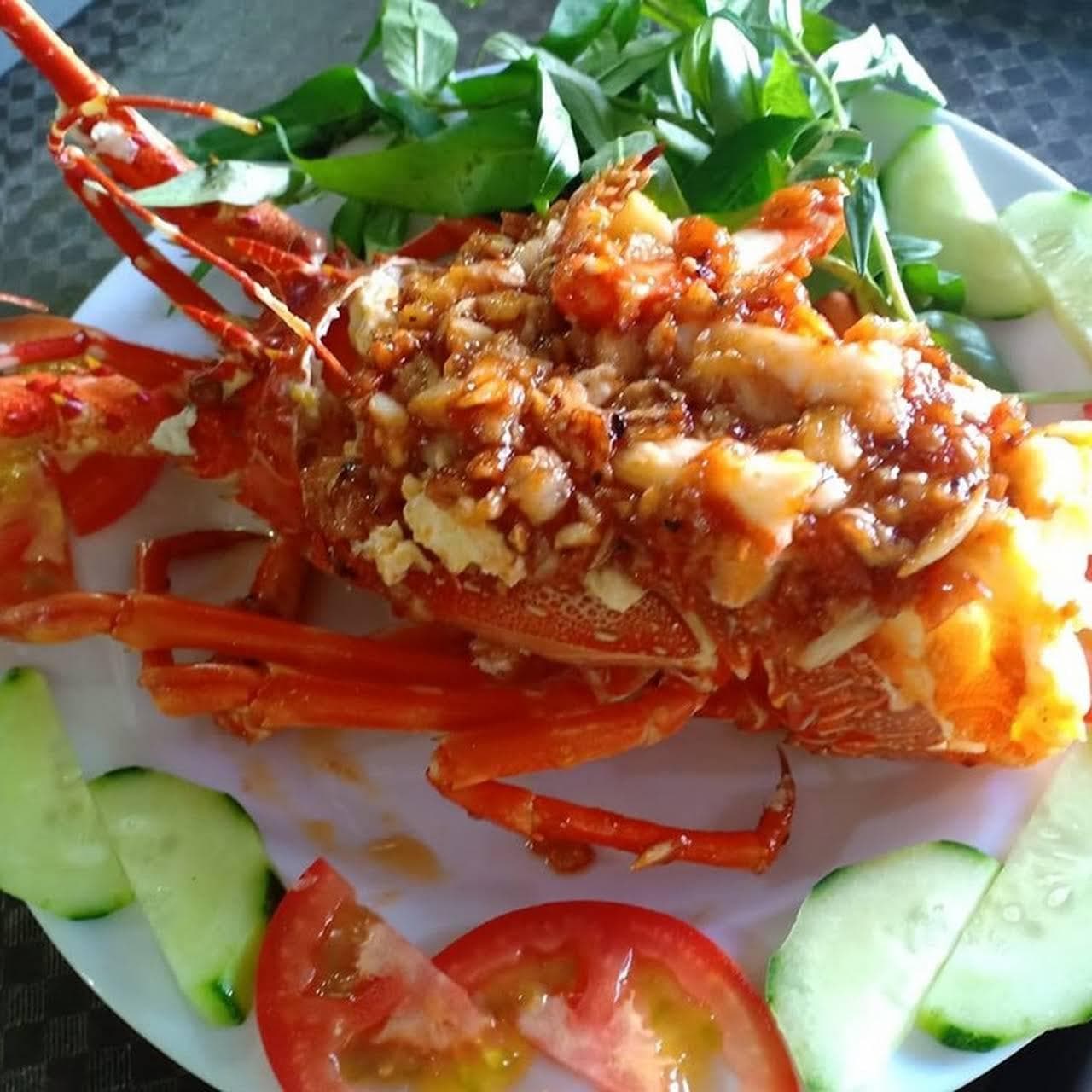 Cầu Mới Restaurant: Fresh Seafood, Perfect Ocean Flavors - Hình 2
