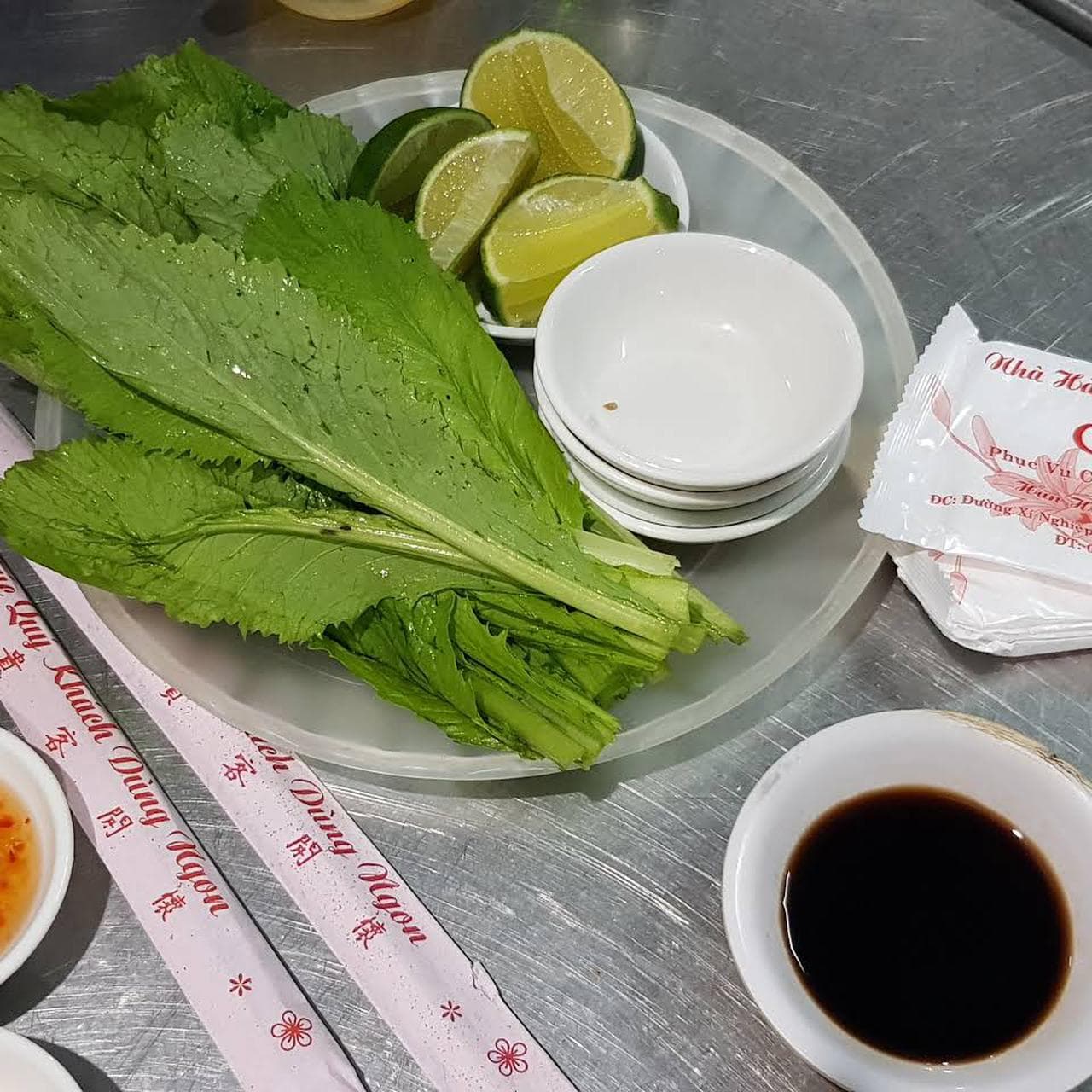 Cầu Mới Restaurant: Fresh Seafood, Perfect Ocean Flavors - Hình 3