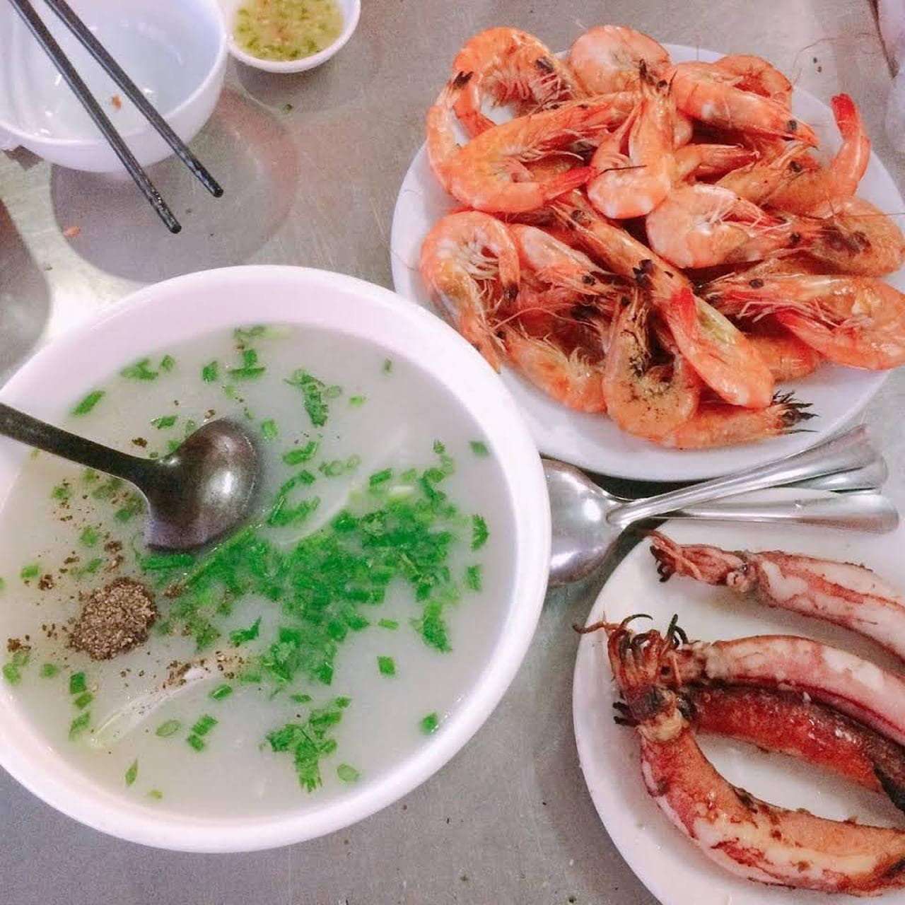 Cầu Mới Restaurant: Fresh Seafood, Perfect Ocean Flavors - Hình 6