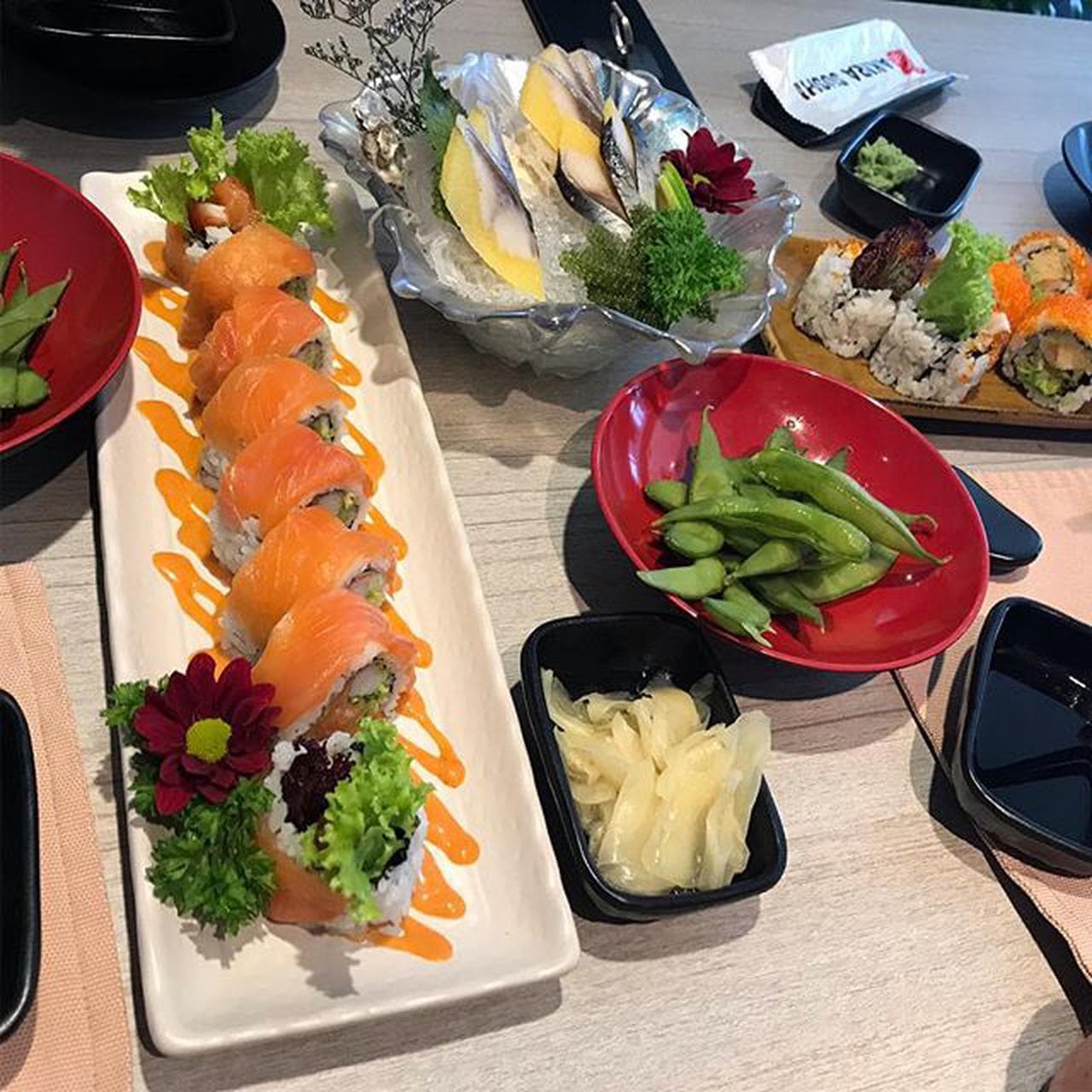 Akira Sushi: Nét Nhật Bản giữa lòng Nha Trang - Hình 1