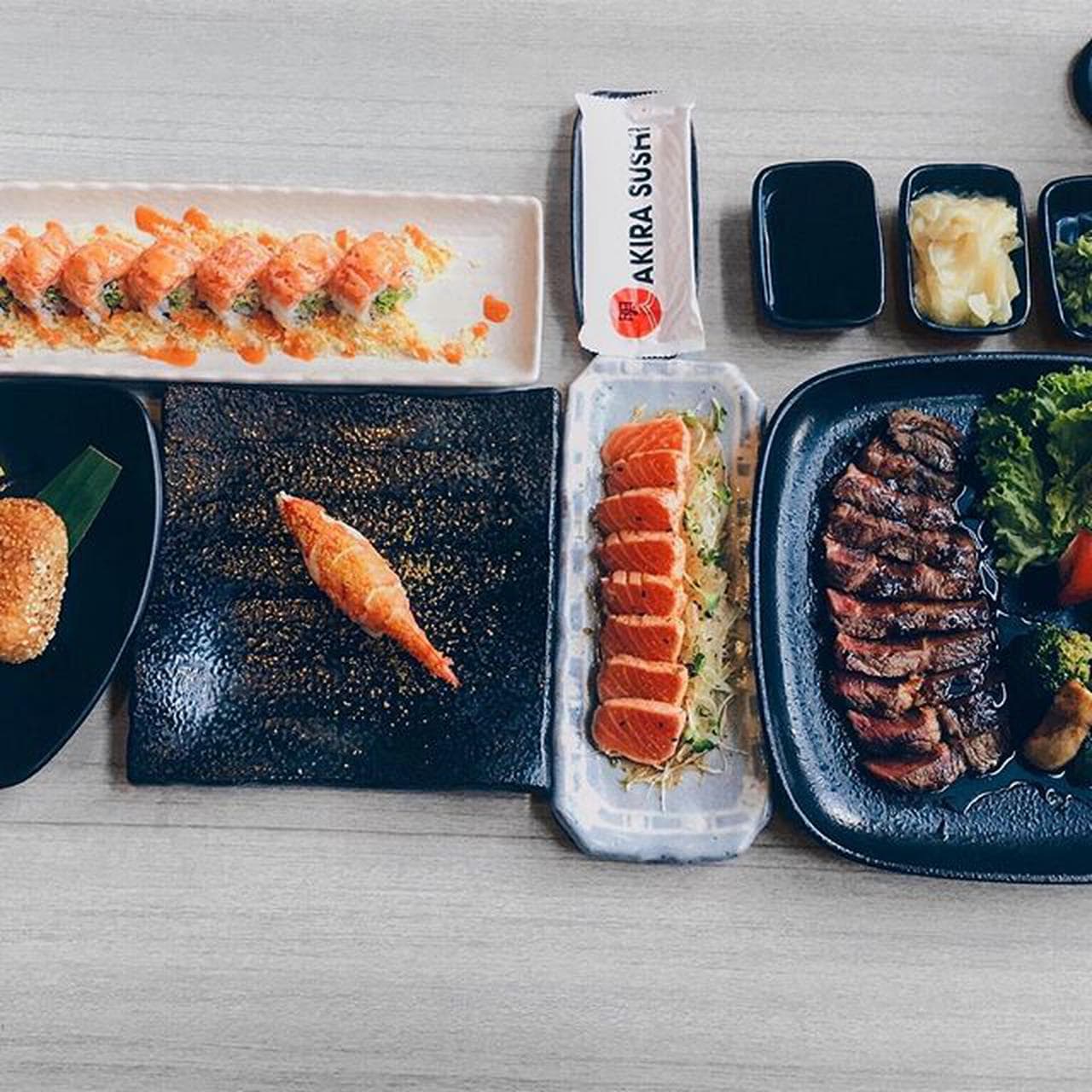 Akira Sushi: Nét Nhật Bản giữa lòng Nha Trang - Hình 3