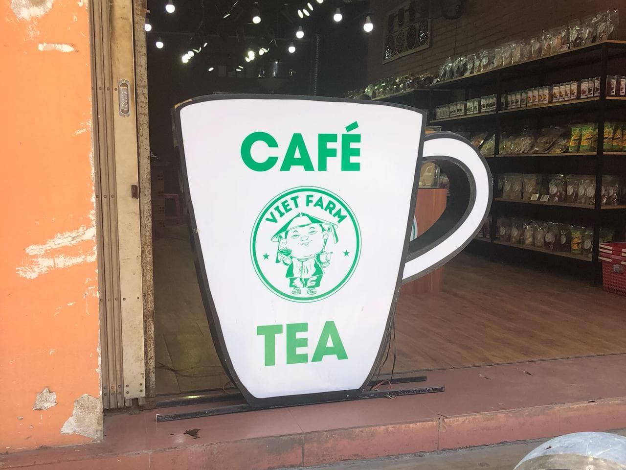 Thiên đường cà phê cho du khách - Hình 3