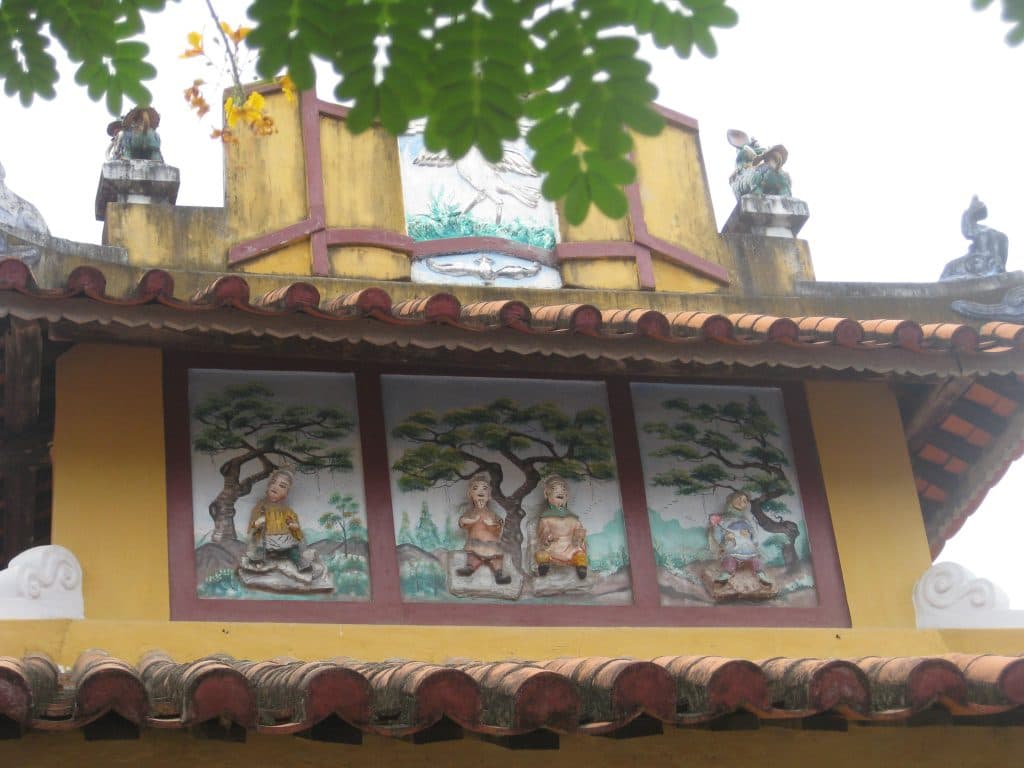 Đình Phương Sài: Thăm đình, nghe chuyện cầu tài thuở xưa - Hình 1