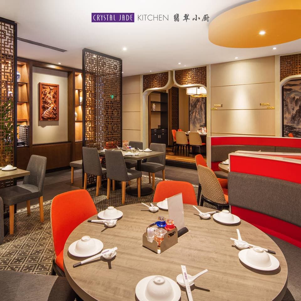 Crystal Jade Kitchen: An Enchanting Cantonese Culinary Journey - Hình 9