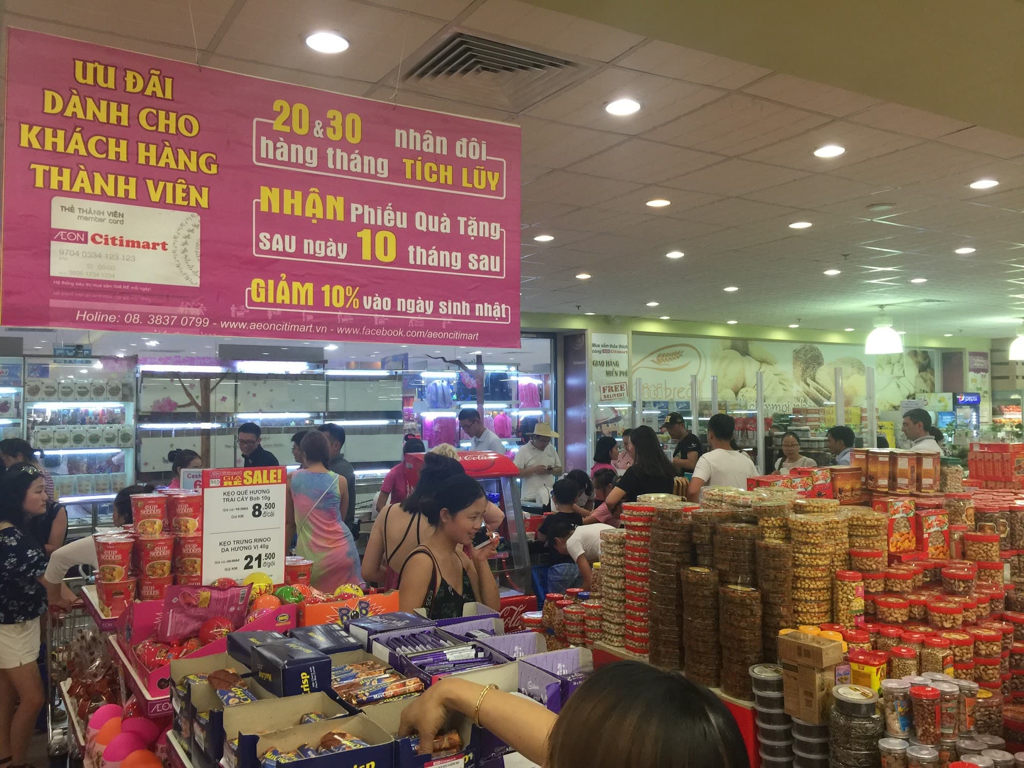 Nha Trang Center: Thiên đường mua sắm và giải trí - Hình 5