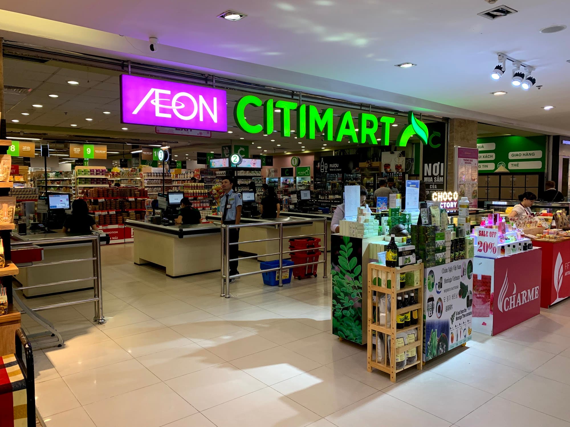 Nha Trang Center: Thiên đường mua sắm và giải trí - Hình 2