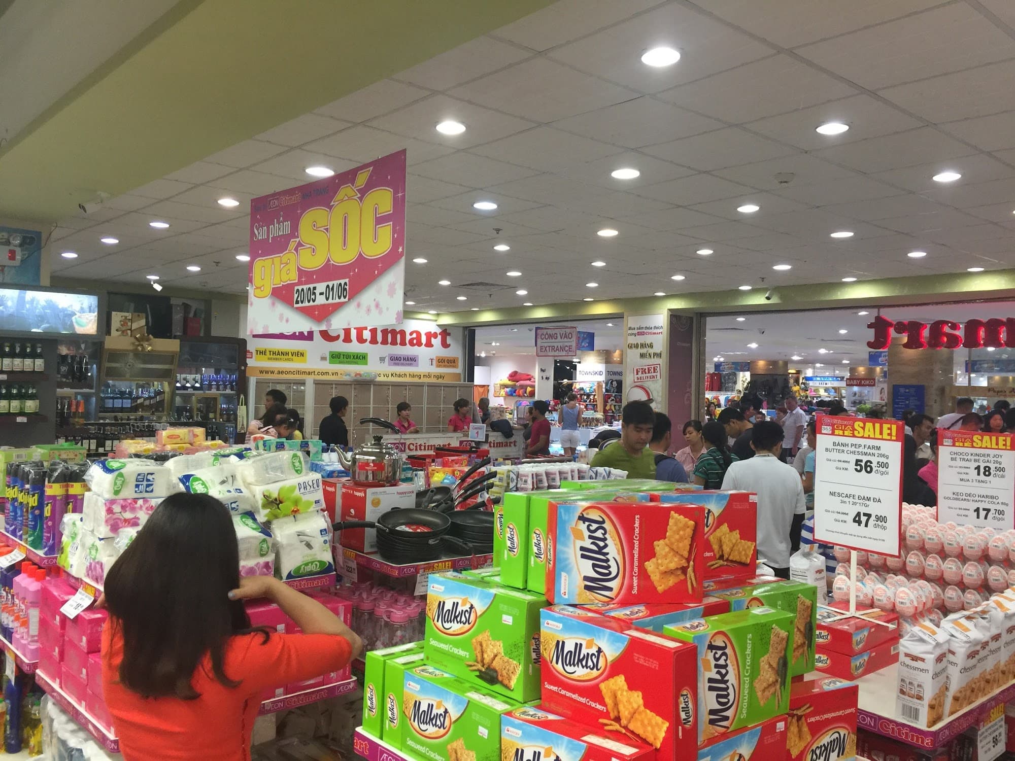 Nha Trang Center: Thiên đường mua sắm và giải trí - Hình 1