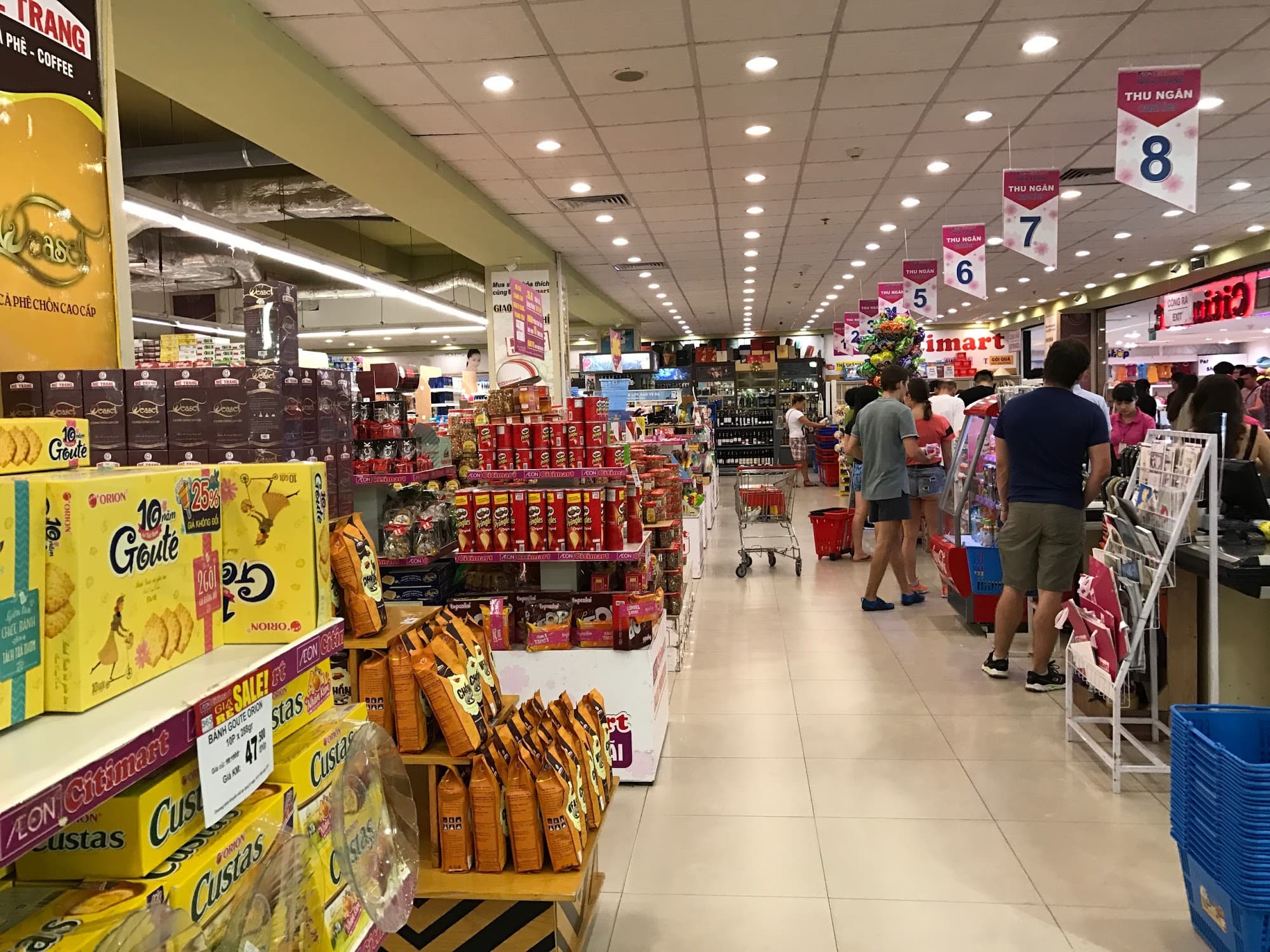 Nha Trang Center: Thiên đường mua sắm và giải trí - Hình 7