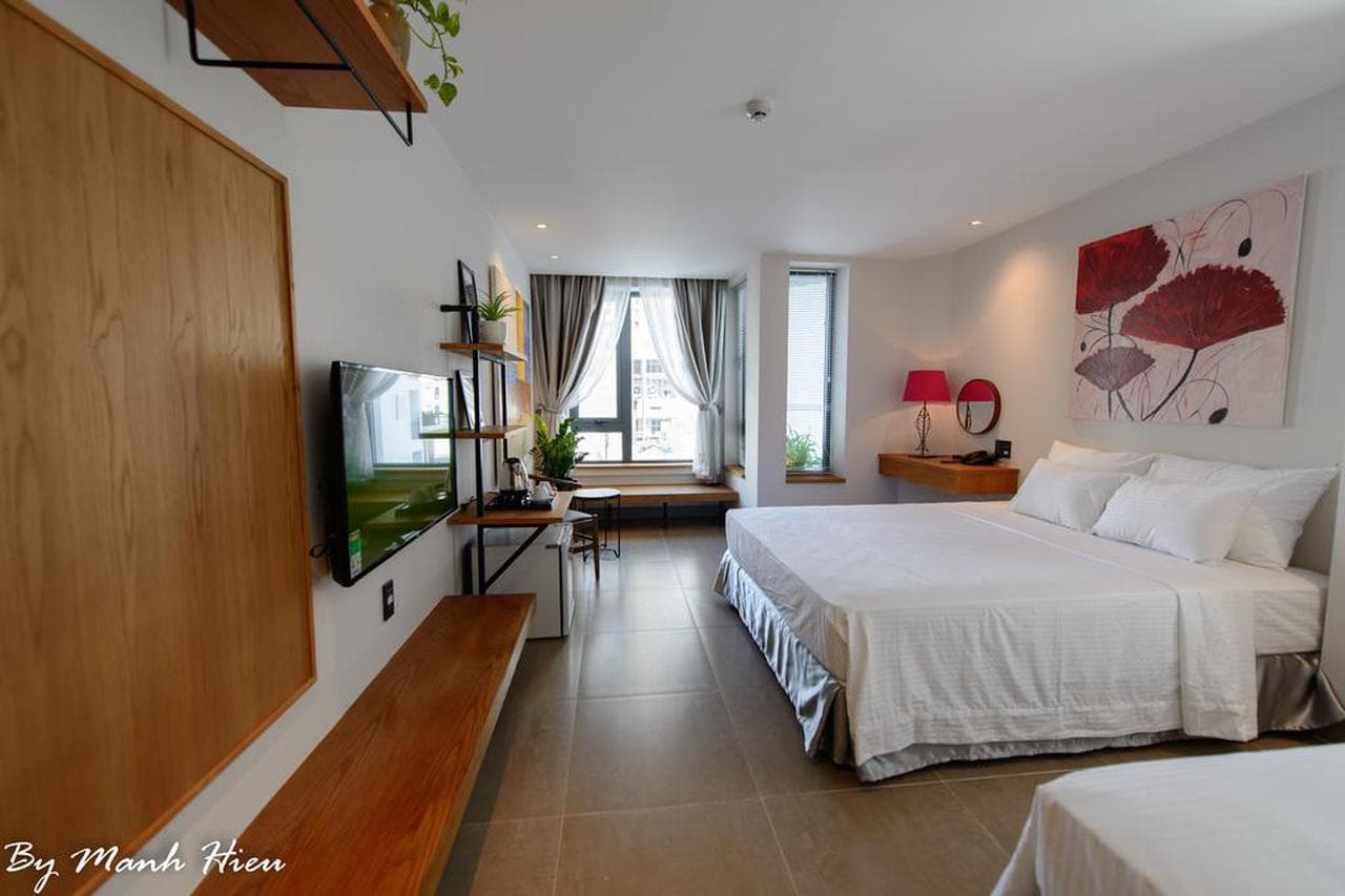 Mojzo Inn: Your Ideal Stay for a Nha Trang Adventure - Hình 25