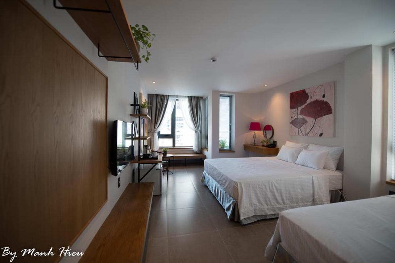 Mojzo Inn: Your Ideal Stay for a Nha Trang Adventure - Hình 26