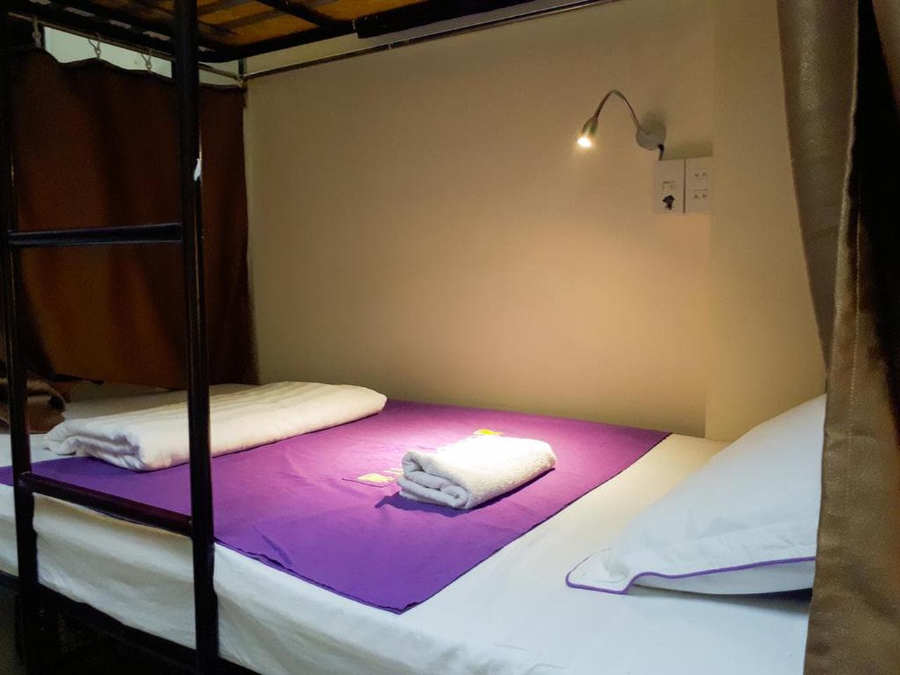 Backpack Abode Hostel: Nơi nghỉ dưỡng hoàn hảo - Hình 1