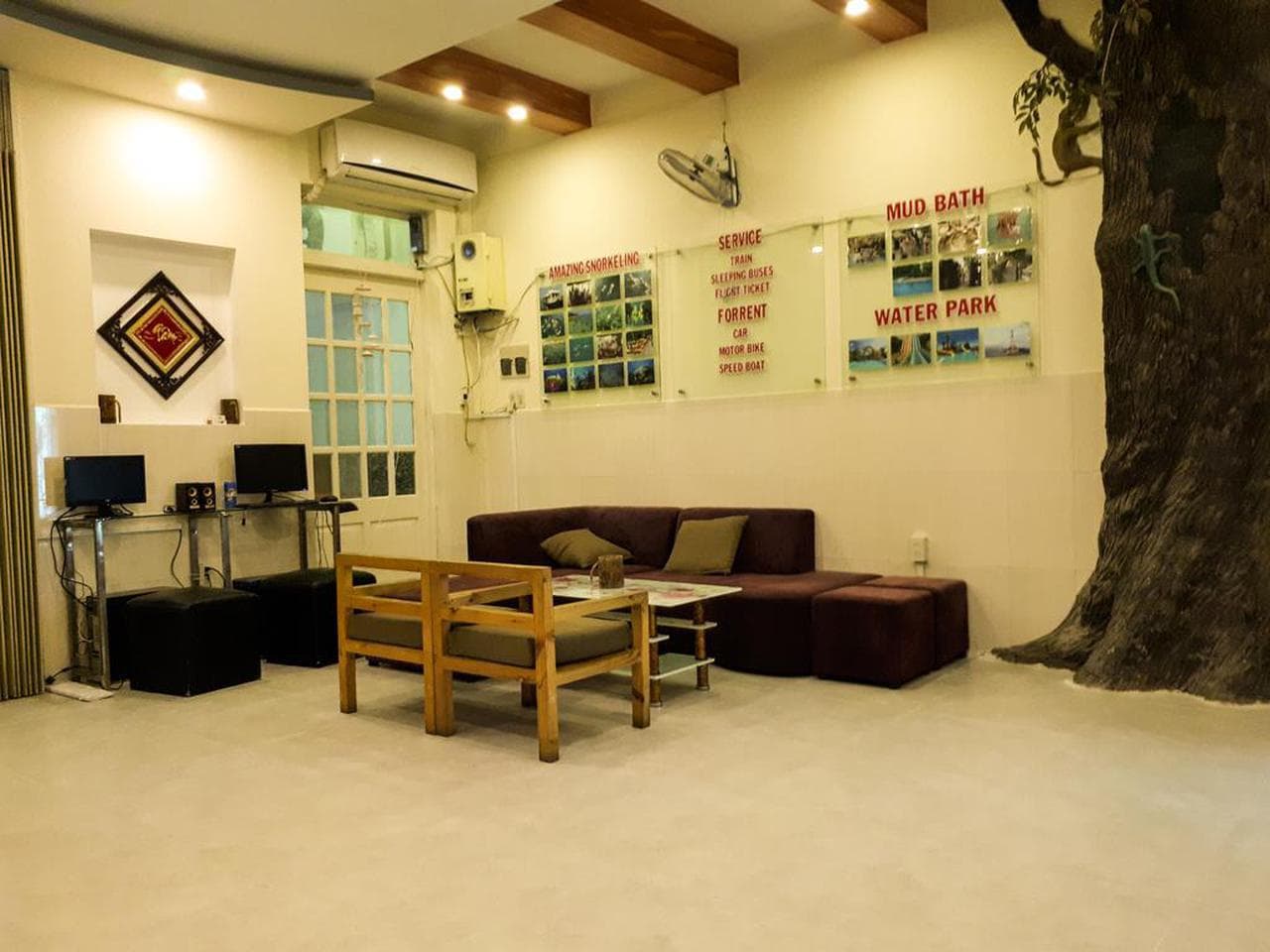 Backpack Abode Hostel: Nơi nghỉ dưỡng hoàn hảo - Hình 9