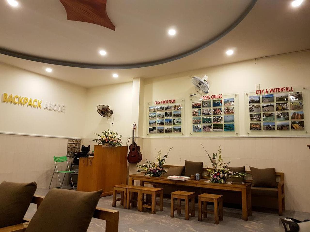 Backpack Abode Hostel: Nơi nghỉ dưỡng hoàn hảo - Hình 10