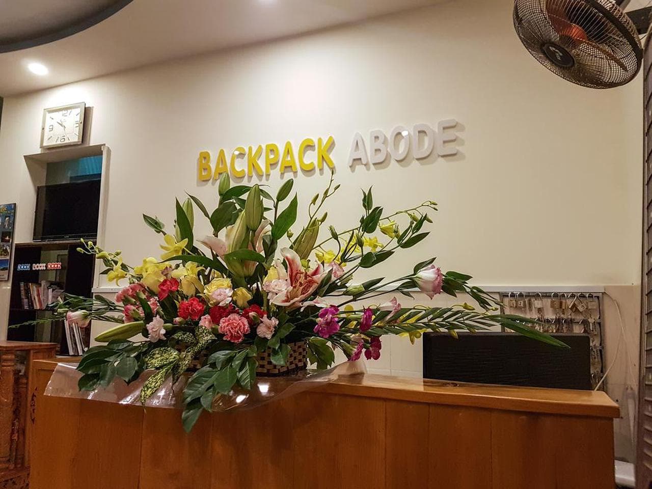 Backpack Abode Hostel: Nơi nghỉ dưỡng hoàn hảo - Hình 11