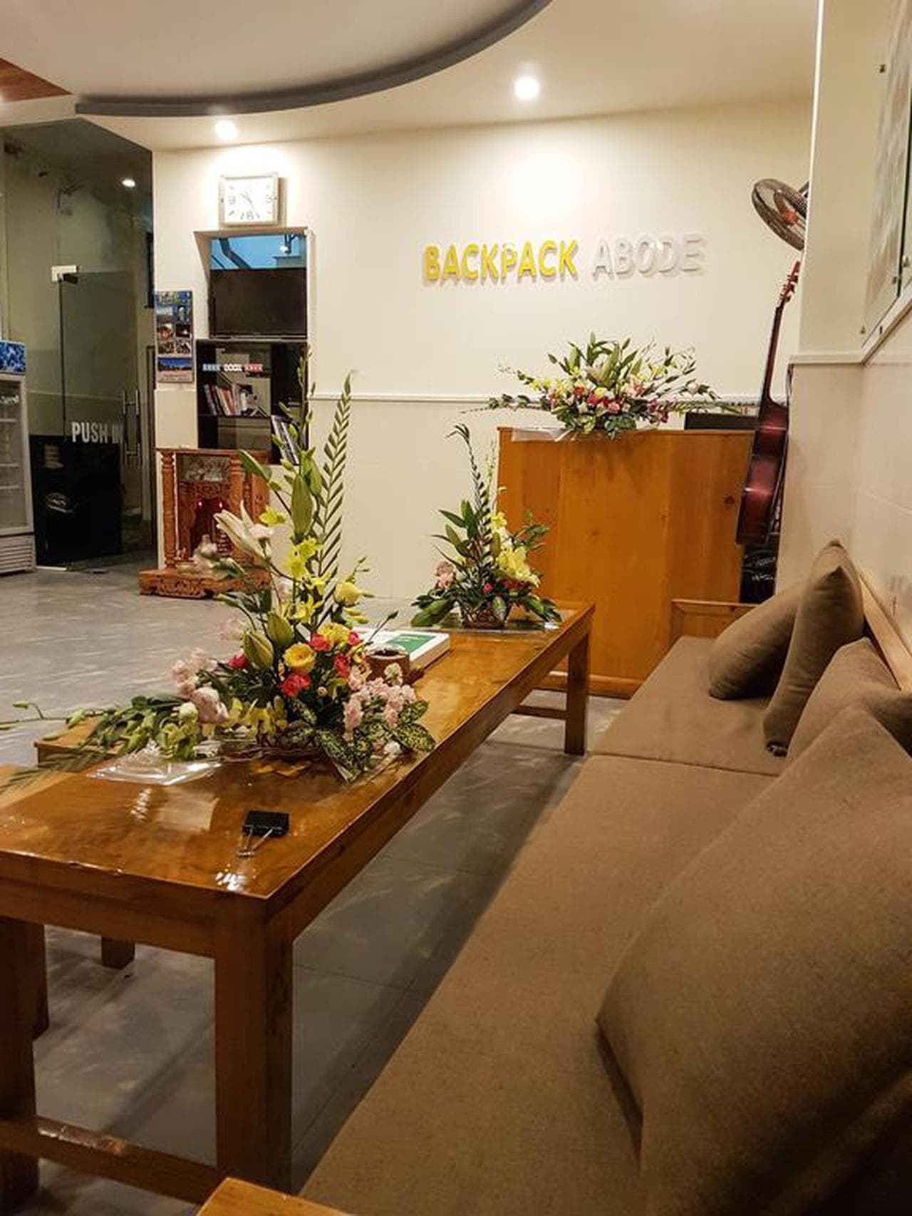 Backpack Abode Hostel: Nơi nghỉ dưỡng hoàn hảo - Hình 17