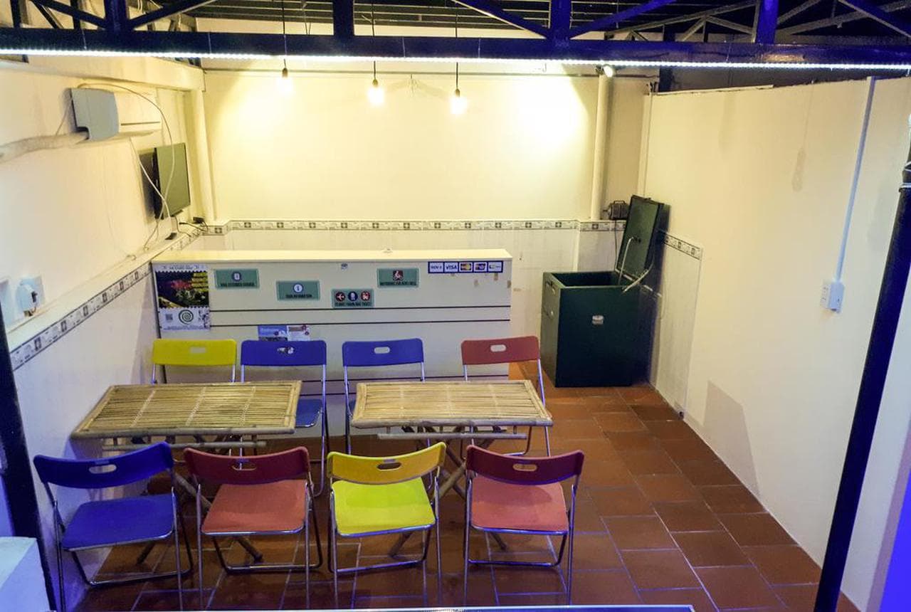 Backpack Abode Hostel: Nơi nghỉ dưỡng hoàn hảo - Hình 28