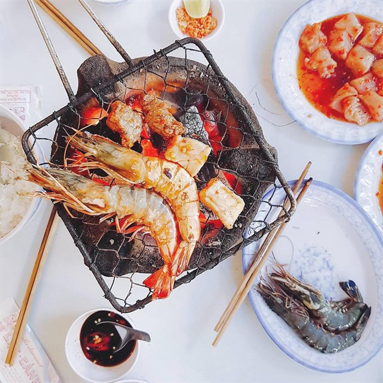 Grilled Beef Lac Canh: A Must-Try Nha Trang Experience - Hình 5