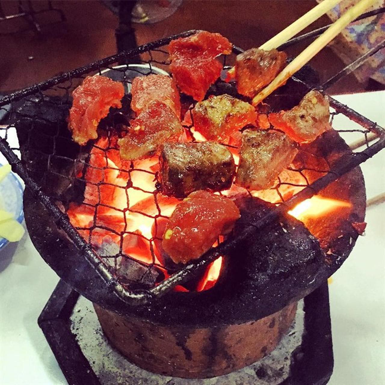 Grilled Beef Lac Canh: A Must-Try Nha Trang Experience - Hình 1