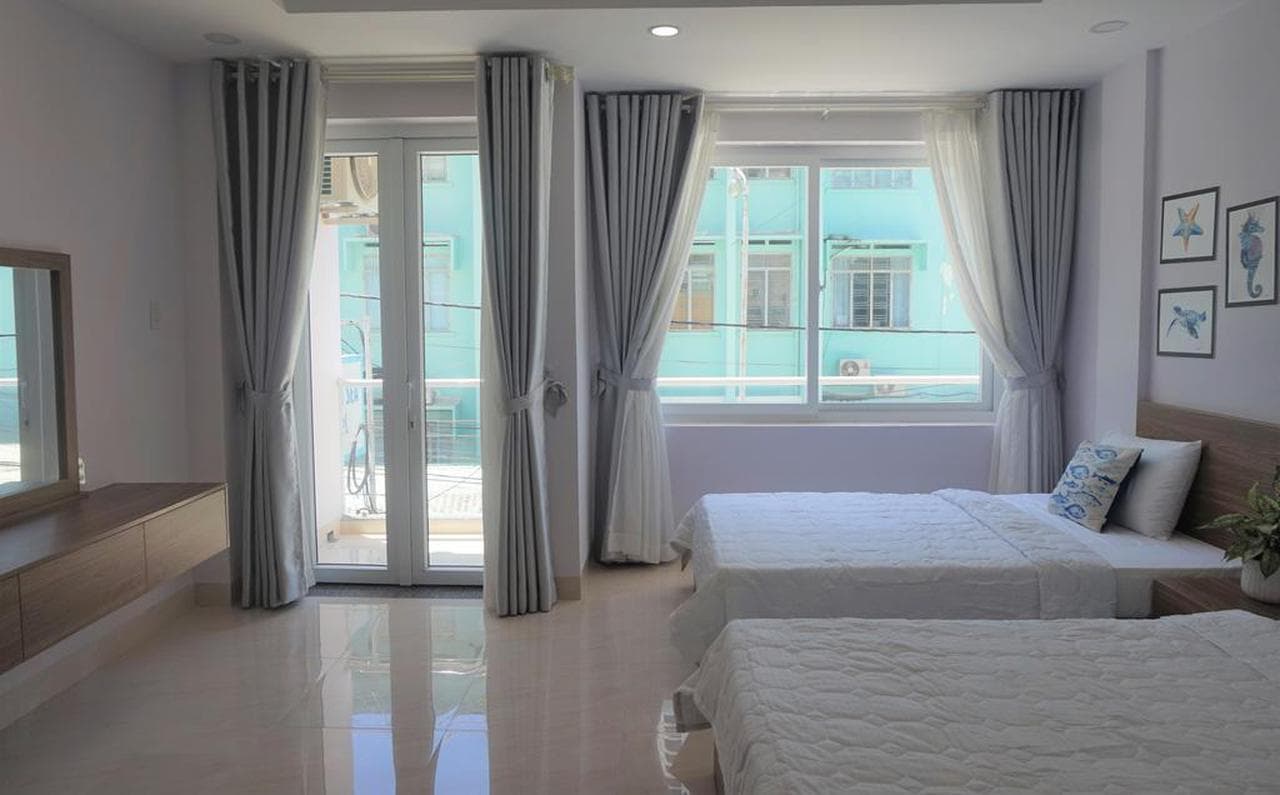 Vitamin Sea Hostel - Nha Trang @Downtown: Your Ideal Retreat for Adventure - Hình 3