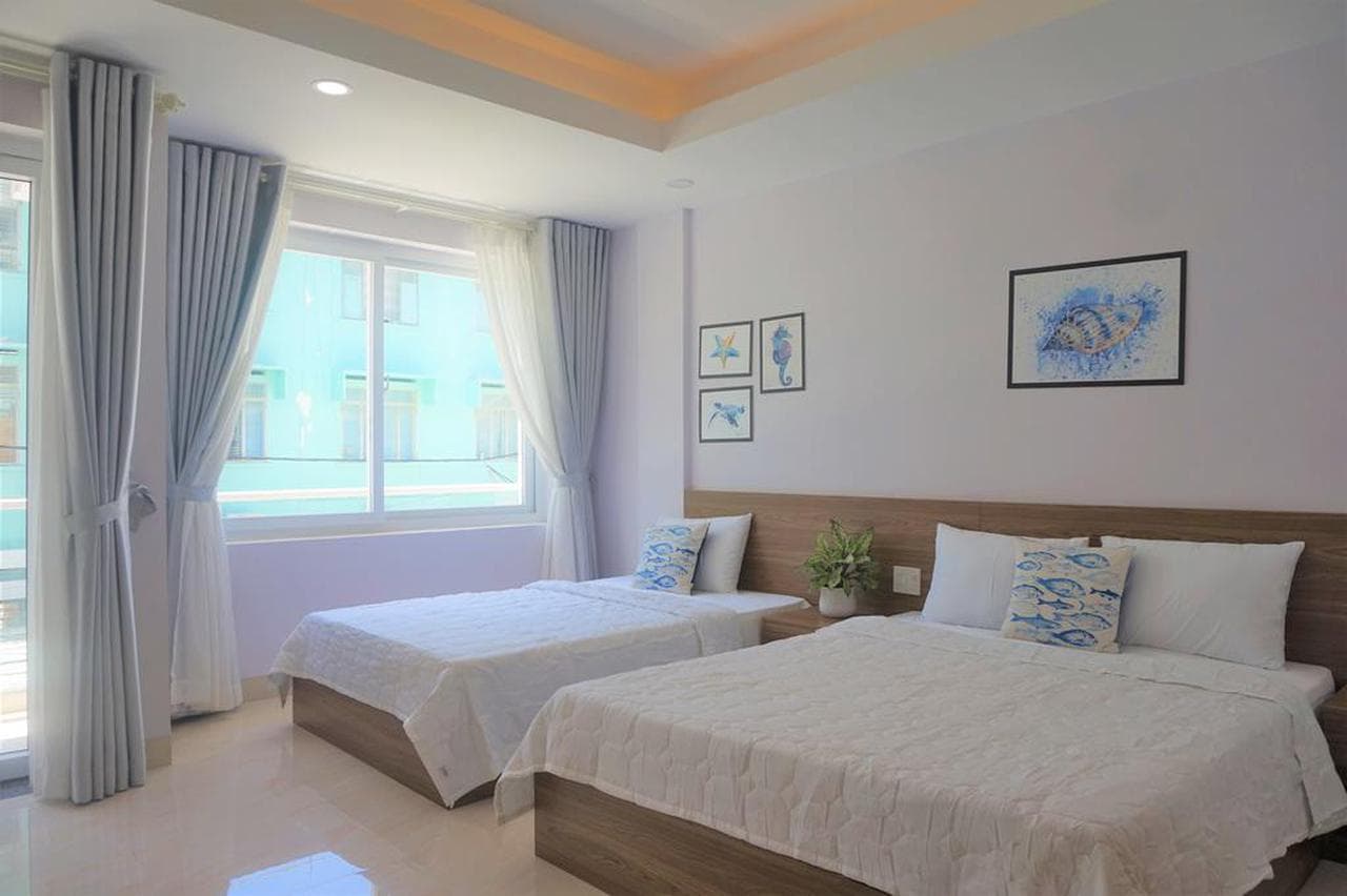 Vitamin Sea Hostel - Nha Trang @Downtown: Your Ideal Retreat for Adventure - Hình 7