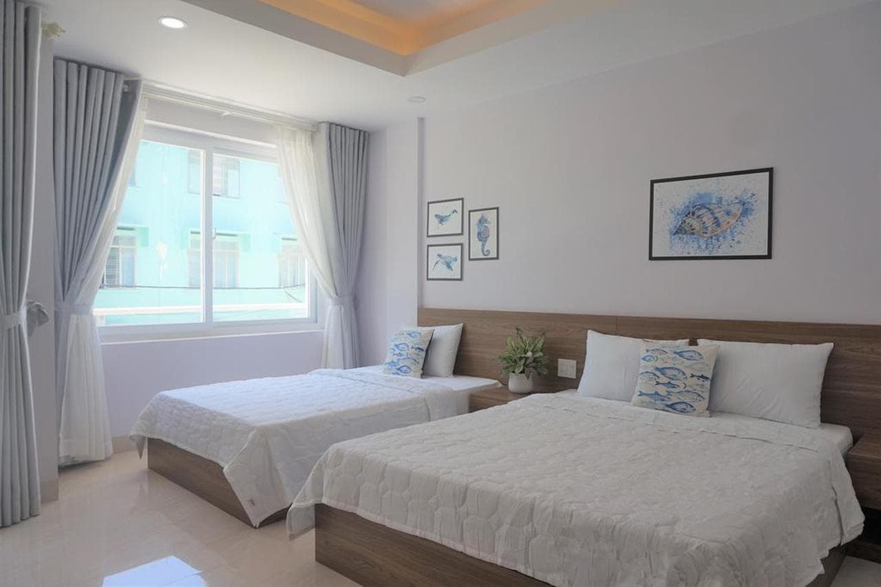 Vitamin Sea Hostel - Nha Trang @Downtown: Your Ideal Retreat for Adventure - Hình 8