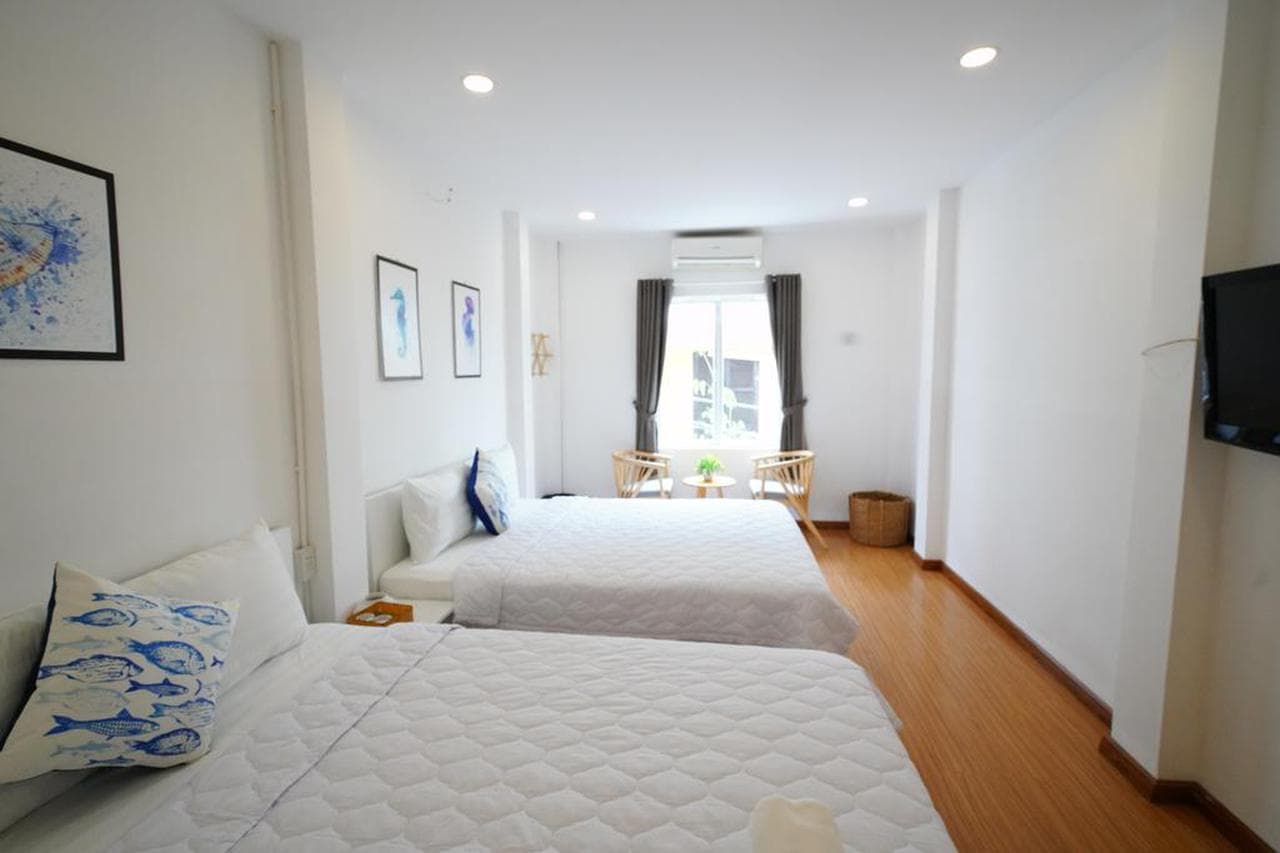 Vitamin Sea Hostel - Nha Trang @Downtown: Your Ideal Retreat for Adventure - Hình 21