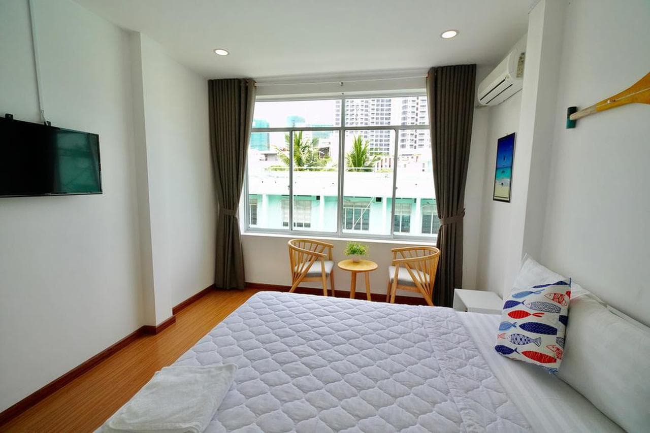 Vitamin Sea Hostel - Nha Trang @Downtown: Your Ideal Retreat for Adventure - Hình 22