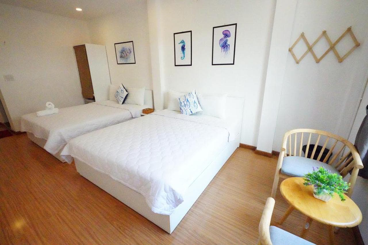 Vitamin Sea Hostel - Nha Trang @Downtown: Your Ideal Retreat for Adventure - Hình 24