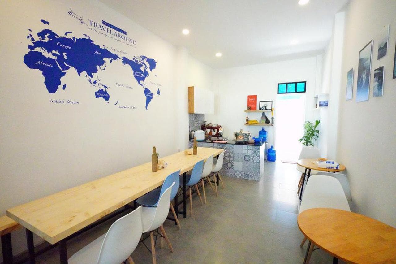 Vitamin Sea Hostel - Nha Trang @Downtown: Your Ideal Retreat for Adventure - Hình 28