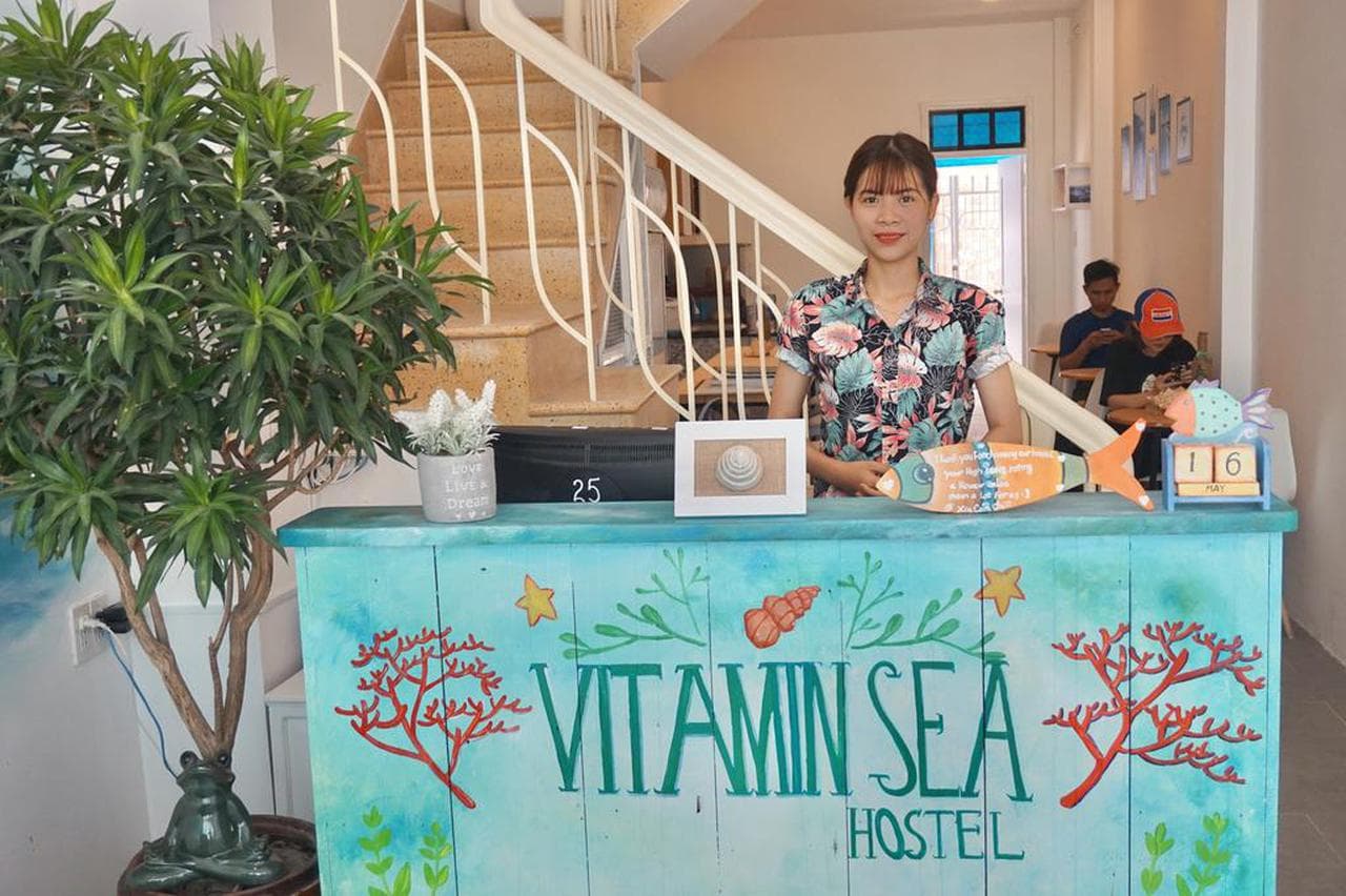 Vitamin Sea Hostel - Nha Trang @Downtown: Your Ideal Retreat for Adventure - Hình 31
