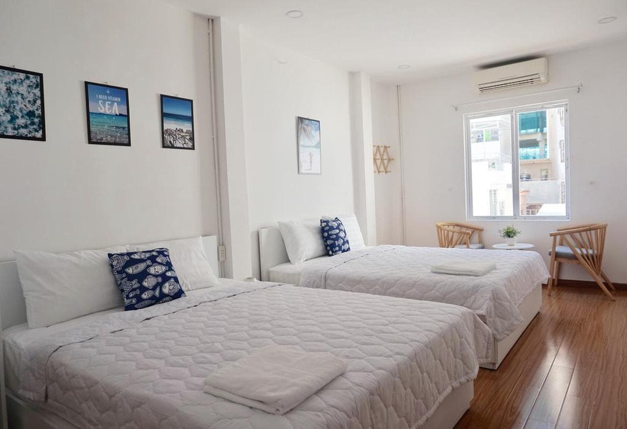 Vitamin Sea Hostel - Nha Trang @Downtown: Your Ideal Retreat for Adventure - Hình 33