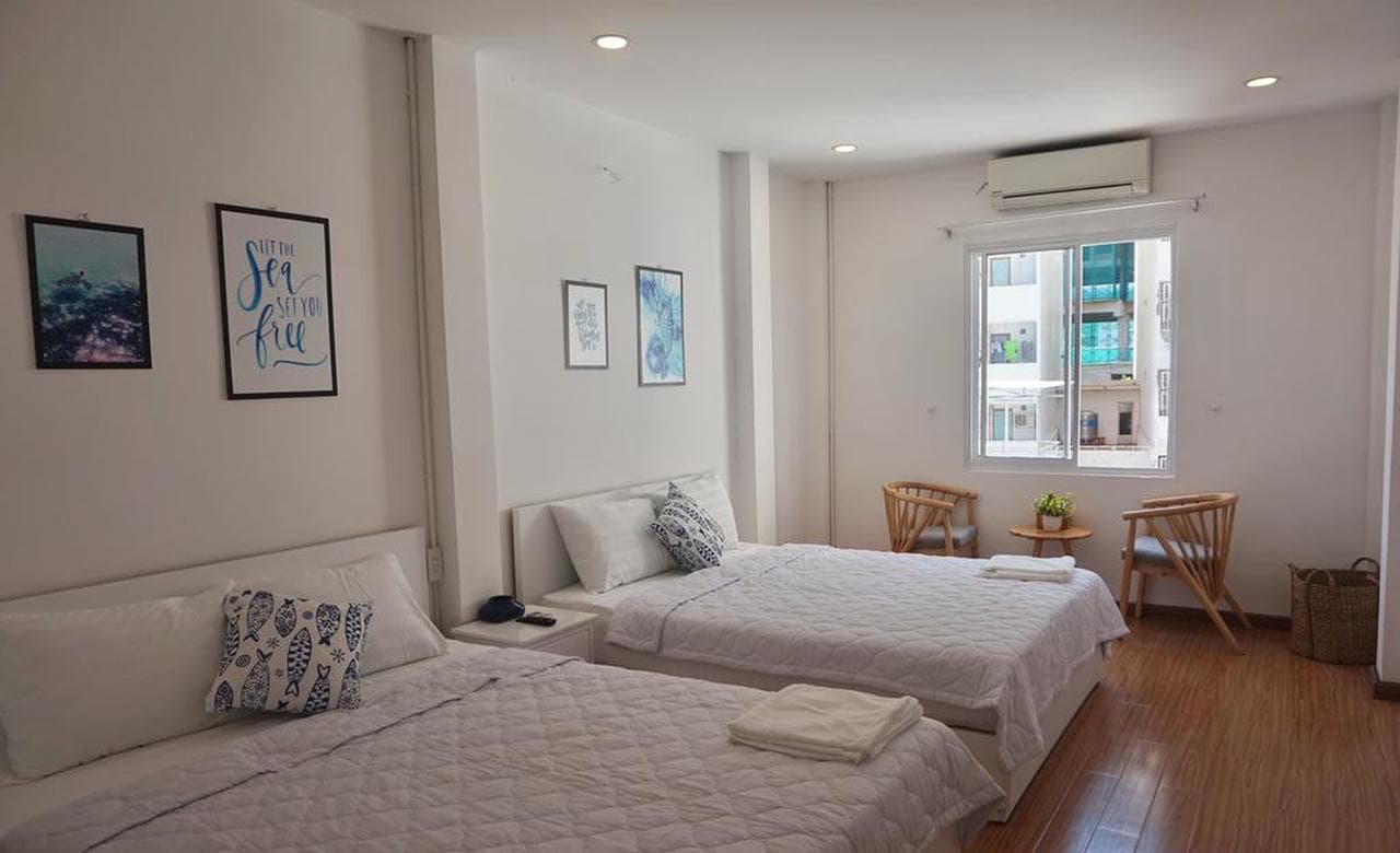 Vitamin Sea Hostel - Nha Trang @Downtown: Your Ideal Retreat for Adventure - Hình 35