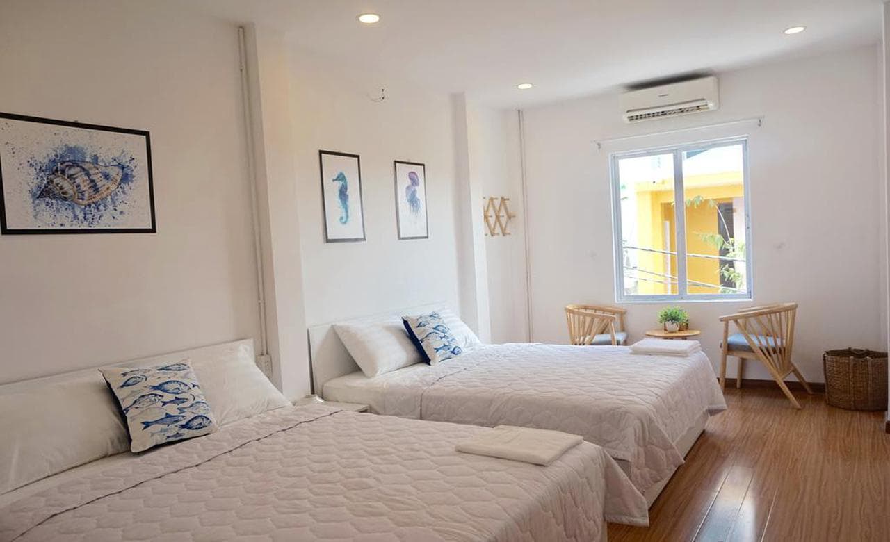 Vitamin Sea Hostel - Nha Trang @Downtown: Your Ideal Retreat for Adventure - Hình 36