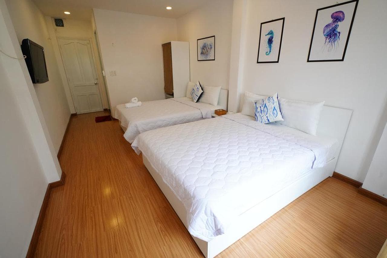 Vitamin Sea Hostel - Nha Trang @Downtown: Your Ideal Retreat for Adventure - Hình 38