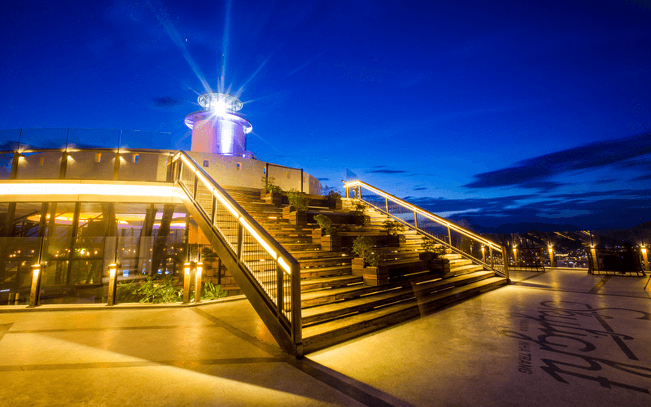 Skylight Nha Trang: Chinh phục bầu trời & hương vị - Hình 7
