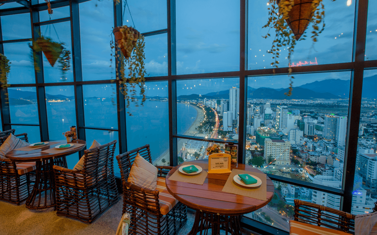 Skylight Nha Trang: Chinh phục bầu trời & hương vị - Hình 5