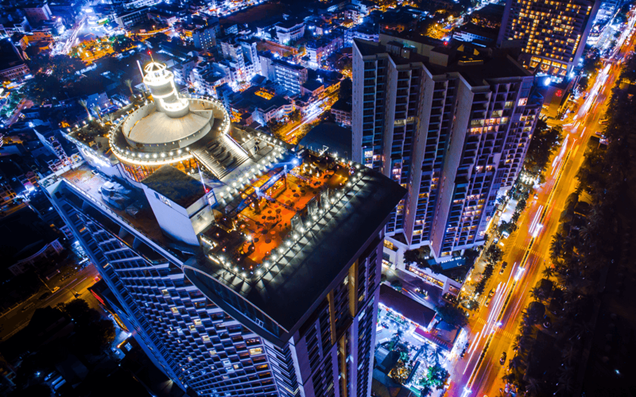 Skylight Nha Trang: Chinh phục bầu trời & hương vị - Hình 1