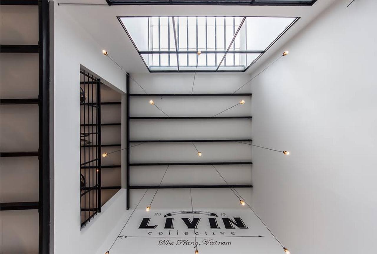LIVINcollective: Nét Mỹ giữa lòng Nha Trang - Hình 1
