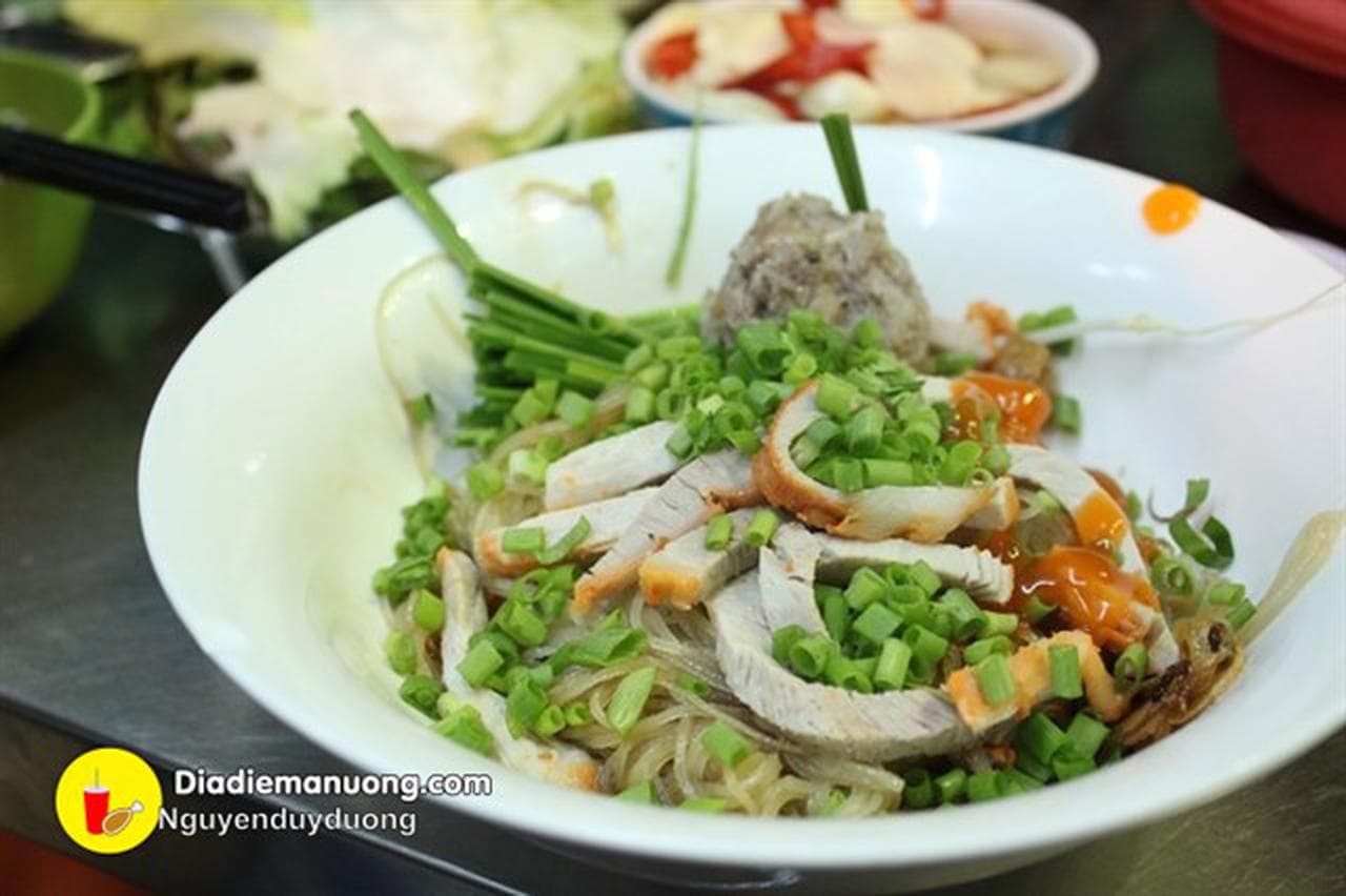 Sanh Ký Mì Gia: Wonton Noodle Delights in Nha Trang - Hình 2