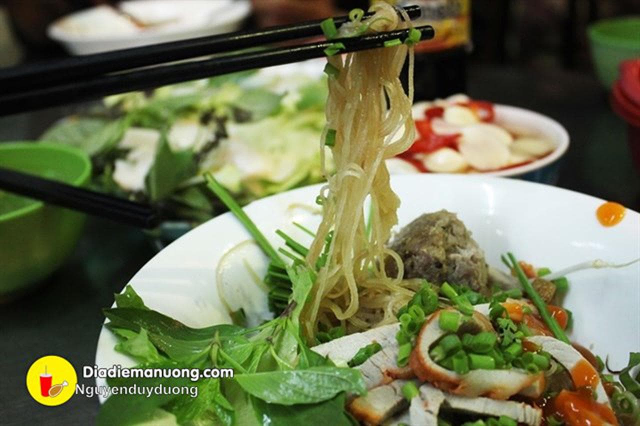 Sanh Ký Mì Gia: Wonton Noodle Delights in Nha Trang - Hình 1