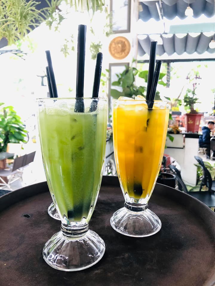 Đá Cuội Coffee: Nơi gặp gỡ cảm hứng và nét đẹp Cam Ranh - Hình 3